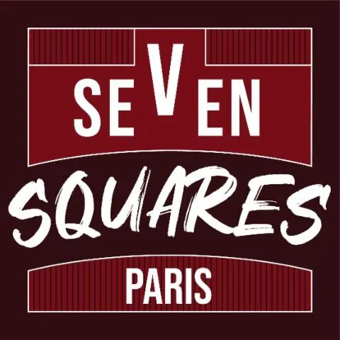 Image qui illustre: Seven Squares Paris