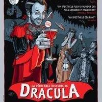 Image qui illustre: La Véritable Histoire de Dracula : Comédie 100% Humour - Théâtre de Jeanne, Nantes