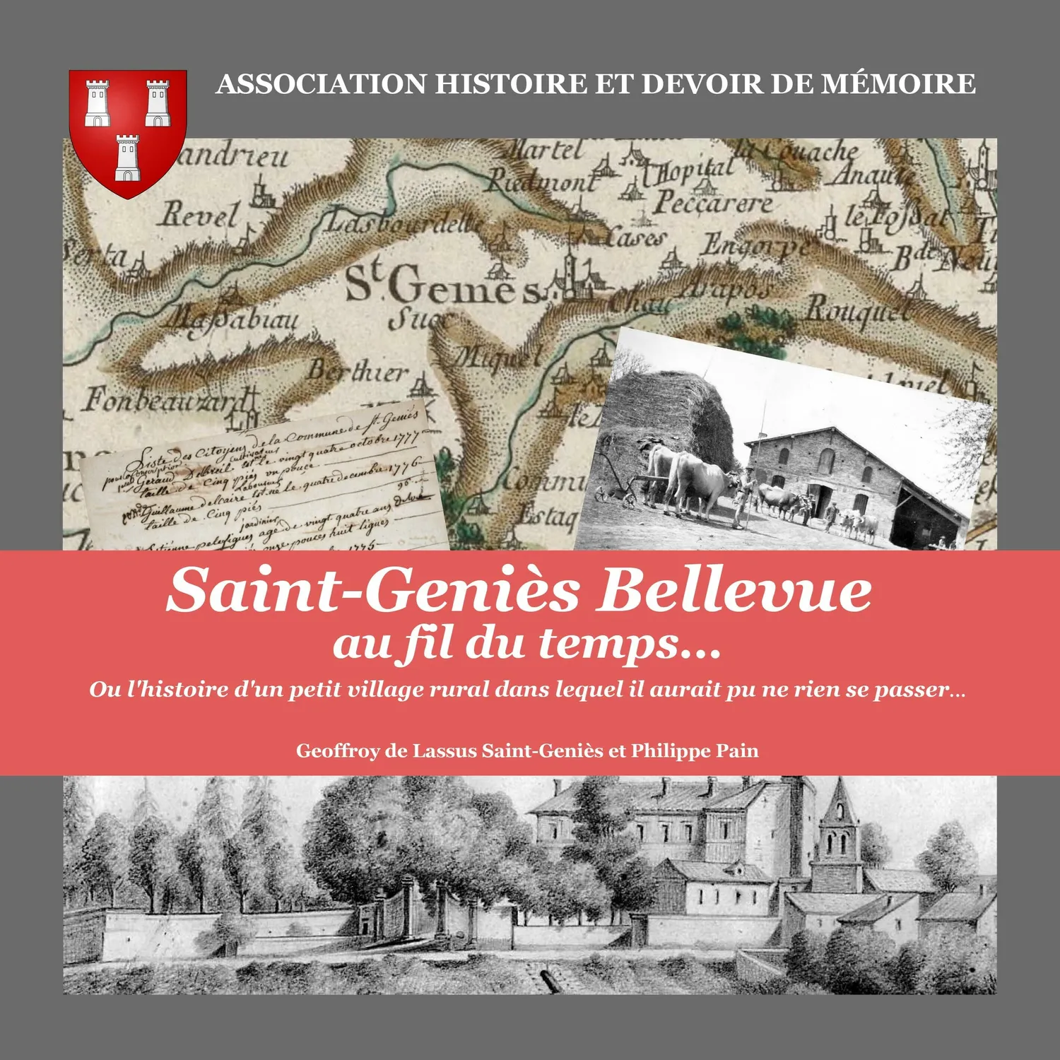 Image qui illustre: Comment mettre en valeur le patrimoine et l'histoire de sa commune ? à Saint-Geniès-Bellevue - 0