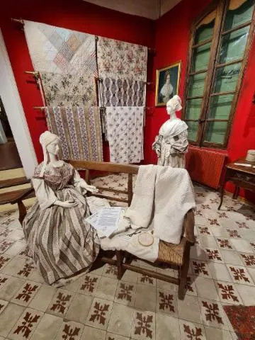 Image qui illustre: Musée Souleiado