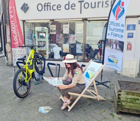 Image qui illustre: Office De Tourisme Bruyeres Vallons Des Vosges