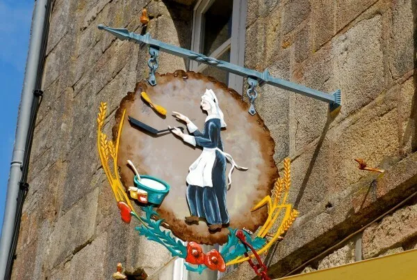 Image qui illustre: Guérande - Visite guidée thématique 'Goutez les saveurs du Moyen-Age' à Guérande - 0