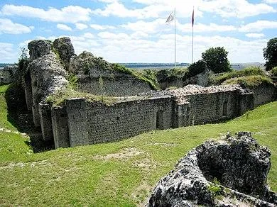 Image qui illustre: Château d'Ivry-la-Bataille