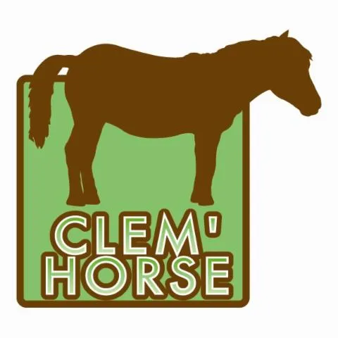 Image qui illustre: Clem'horse Club Hippique