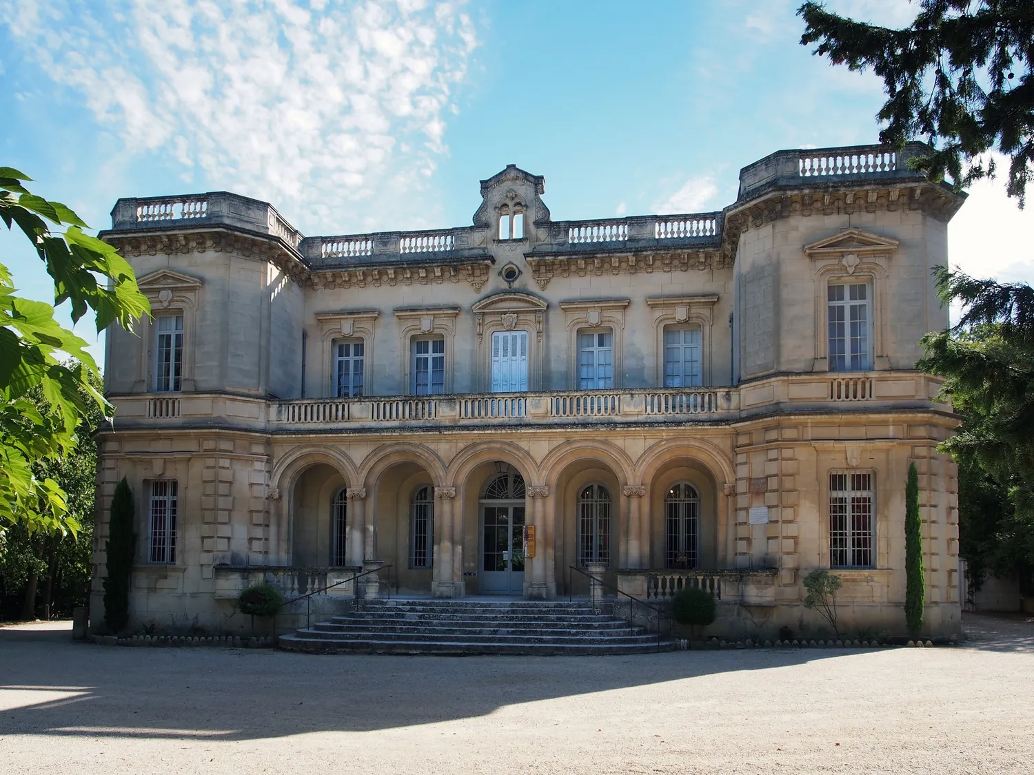 Image qui illustre: Château De Montauban - Saison 2024 à Fontvieille - 0