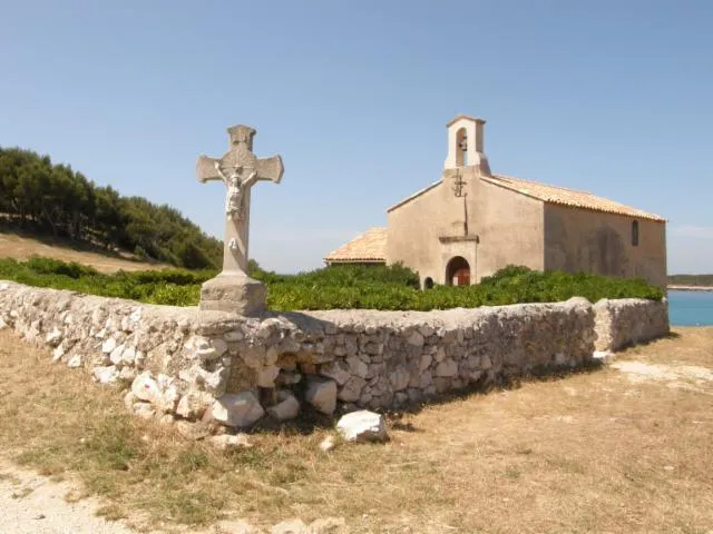 Image qui illustre: Chapelle De Sainte-croix