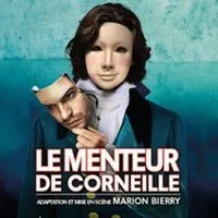 Image qui illustre: Le Menteur de Corneille - Théâtre de Poche-Montparnasse, Paris à Paris - 0