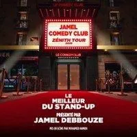 Image qui illustre: Jamel Comedy Club - Zénith Tour 2025