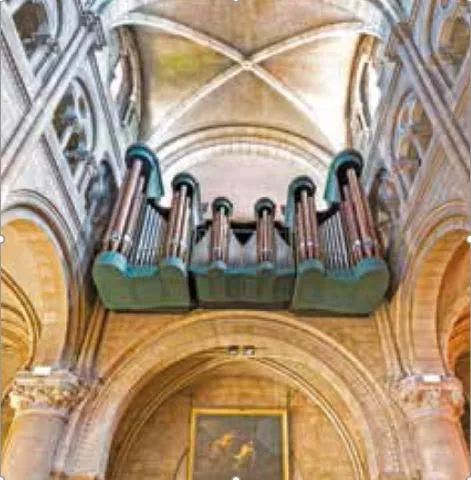 Image qui illustre: Visite libre de l'église Saint-Pierre de Mâcon