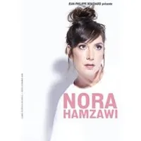 Image qui illustre: Nora Hamzawi - Tournée à Nancy - 0