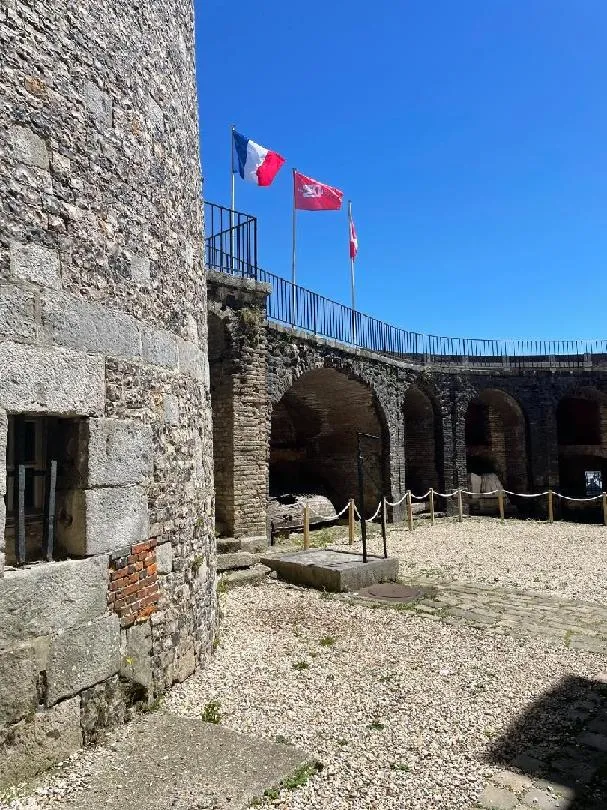 Image qui illustre: Musée De Dieppe (château)