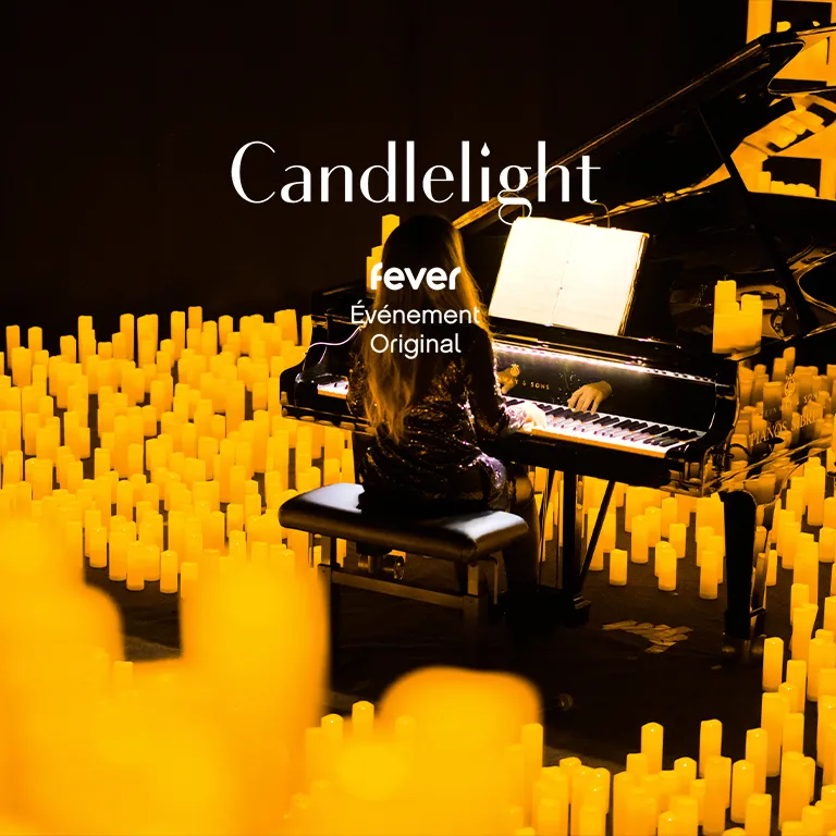 Image qui illustre: Candlelight : Hommage à Ludovico Einaudi à Angers - 1