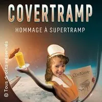 Image qui illustre: Covertramp - Hommage à Supertramp à Riorges - 0