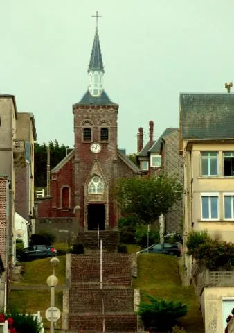 Image qui illustre: Chapelle Notre-dame D'onival