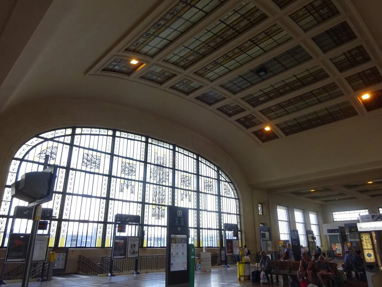 Image qui illustre: Gare de Limoges à Limoges - 1