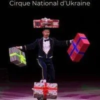 Image qui illustre: Miracle de Noël - Cirque National d'Ukraine
