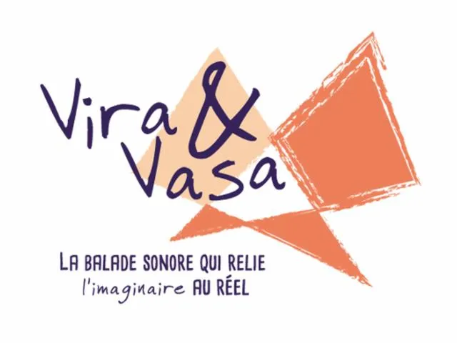 Image qui illustre: Chasse Aux Trésors À Vélo Avec Vira & Vasa