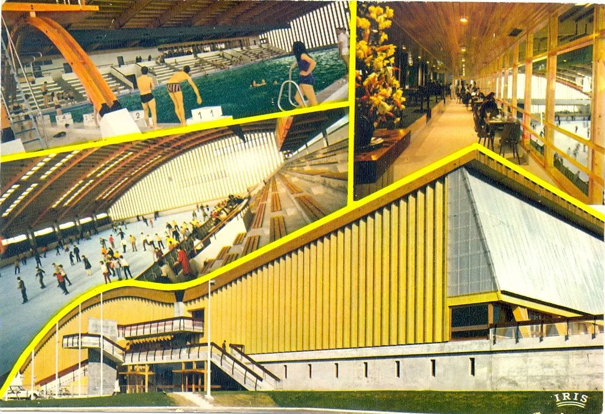Image qui illustre: Visitez une exposition d'archives liées aux sports à Reims - 0