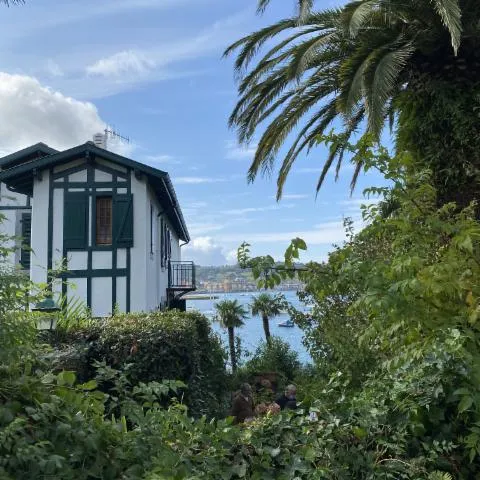 Image qui illustre: Visite commentée :  Sur les pas de Pierre Loti à Hendaye