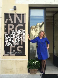 Image qui illustre: Galerie Anne Clergue à Arles - 0