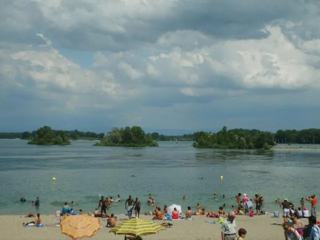 Image qui illustre: Grand Parc Miribel Jonage