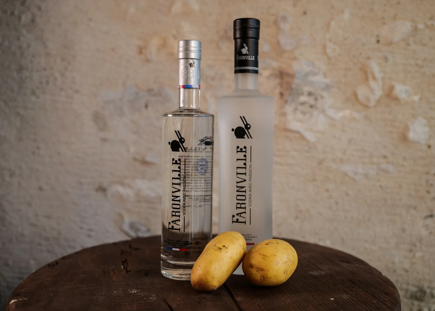 Image qui illustre: Distillerie De Vodka De Faronville à Outarville - 1