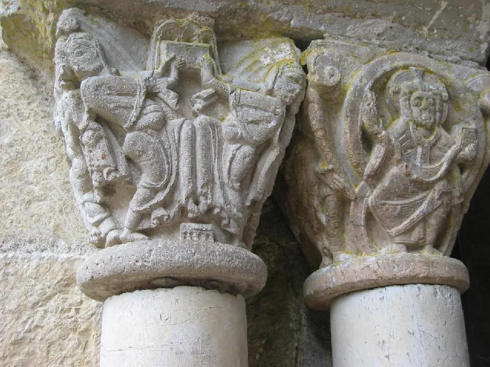 Image qui illustre: Abbaye De Marcilhac