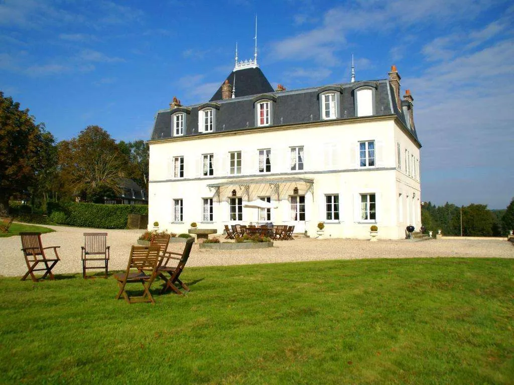 Image qui illustre: Château de Saint-Gervais