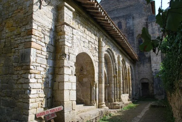 Image qui illustre: Journées Européennes Du Patrimoine: Visite Des Bâtiments Claustraux De L’abbaye De Marcilhac