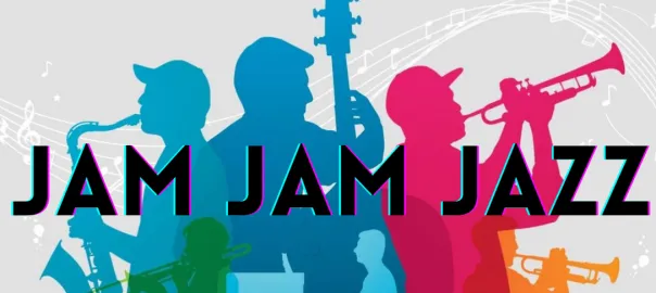 Image qui illustre: La Jam Jam Jazz D'aix à Aix-en-Provence - 0