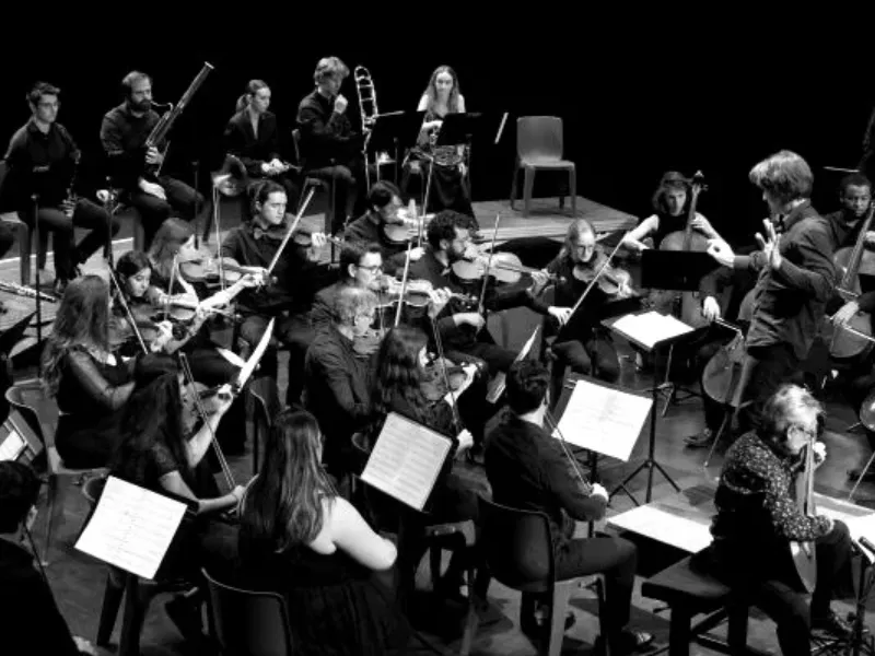 Image qui illustre: Sur - ’orchestre Symphonique Aix-marseille Université & Du Conservatoire Pierre Barbizet Dirigé Par Sébastien Boin à Marseille - 0