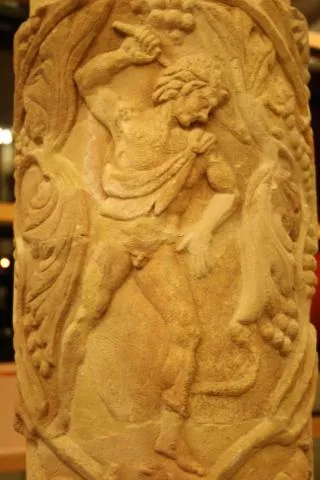 Image qui illustre: Visite guidée mythologie greco-romaine