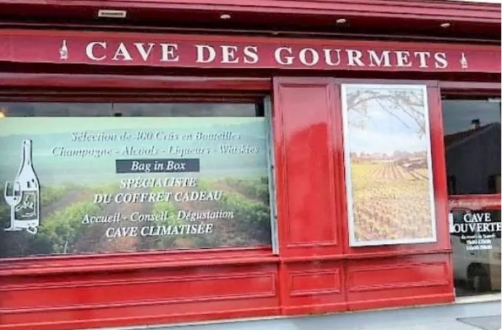 Image qui illustre: La Cave Des Gourmets