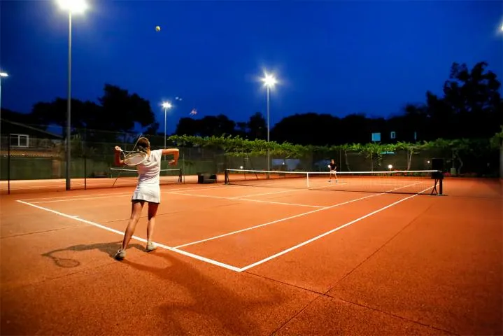 Image qui illustre: Tennis Club La vigne