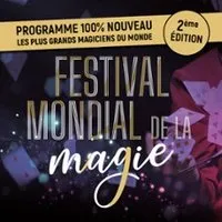 Image qui illustre: Festival Mondial de la Magie -Tournée 2024/2025 à Marseille - 0