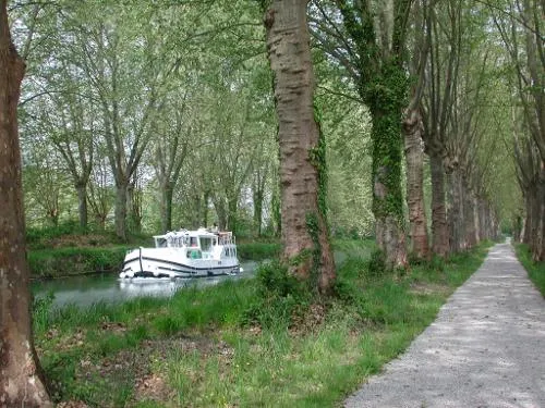 Image qui illustre: Saint-jean-de-thurac, Du Canal Aux Coteaux De Serres