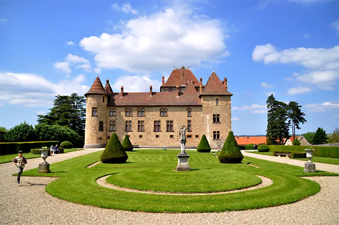 Image qui illustre: Château de Septème à Septème - 0