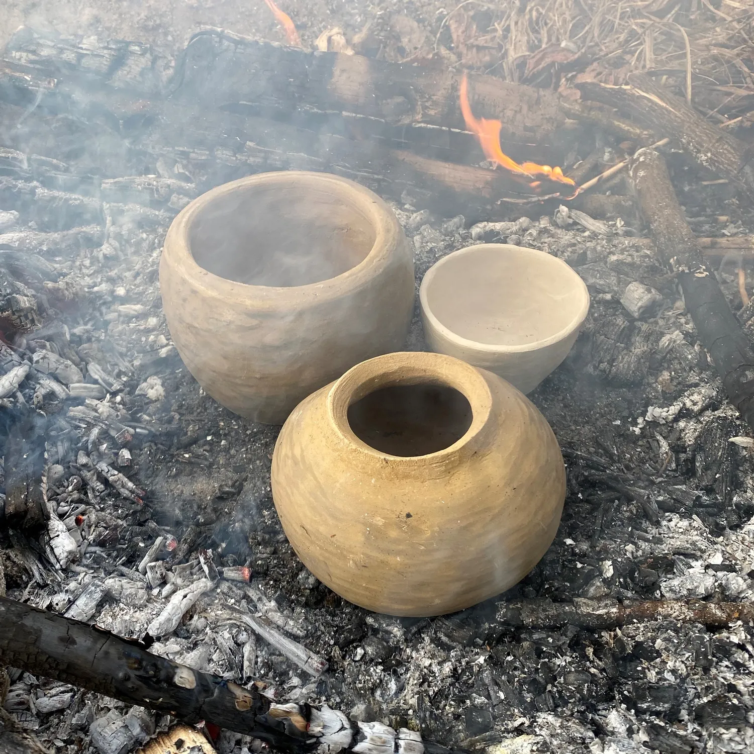 Image qui illustre: Initiez-vous à la poterie ancestrale sur une journée à Mareil-Marly - 0
