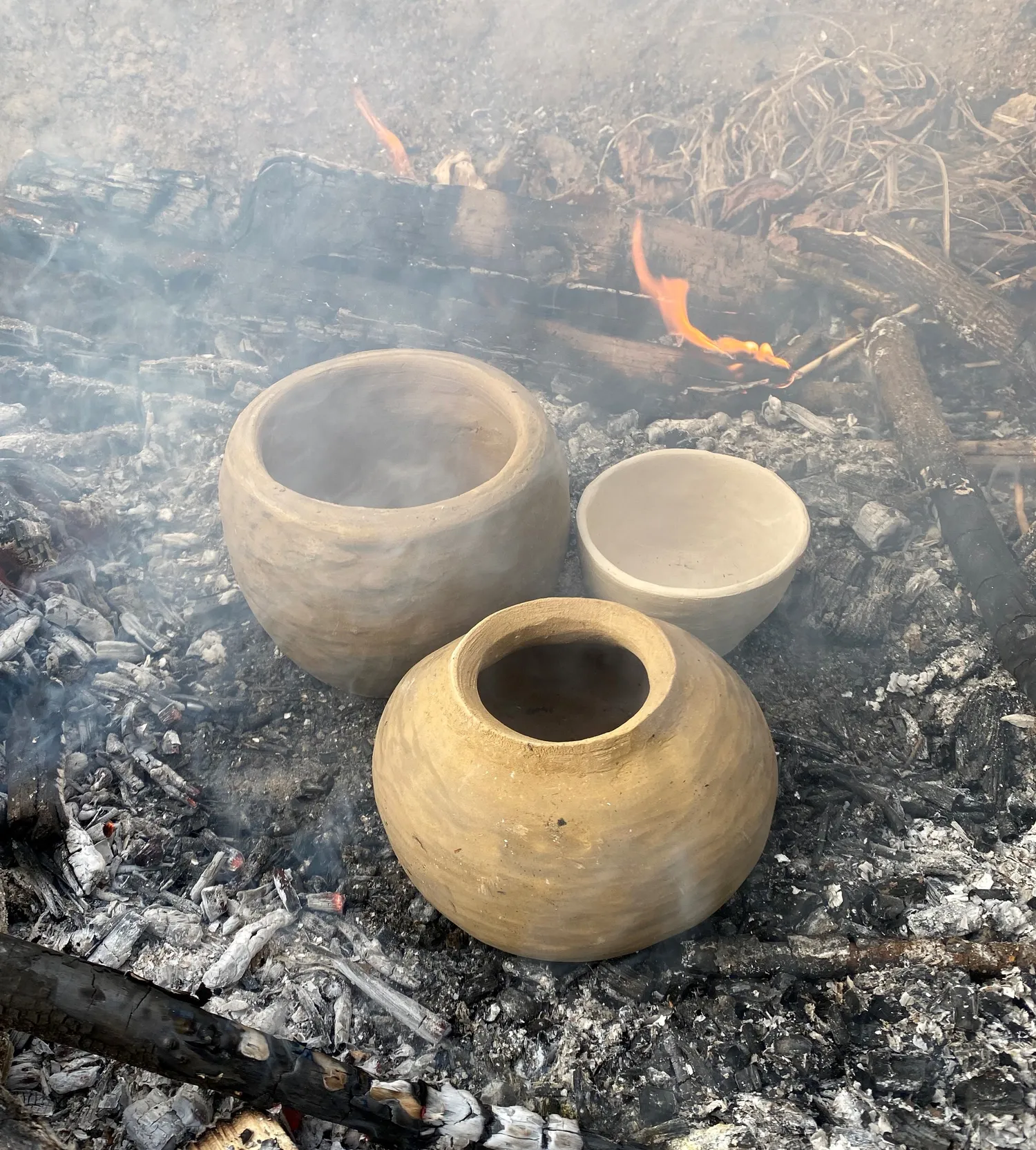 Image qui illustre: Initiez-vous à la poterie ancestrale sur une journée à Mareil-Marly - 1