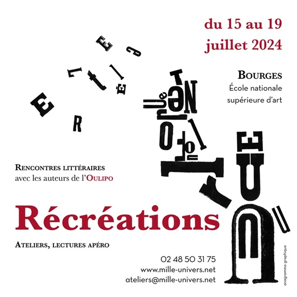 Image qui illustre: Récréations à Bourges - 1