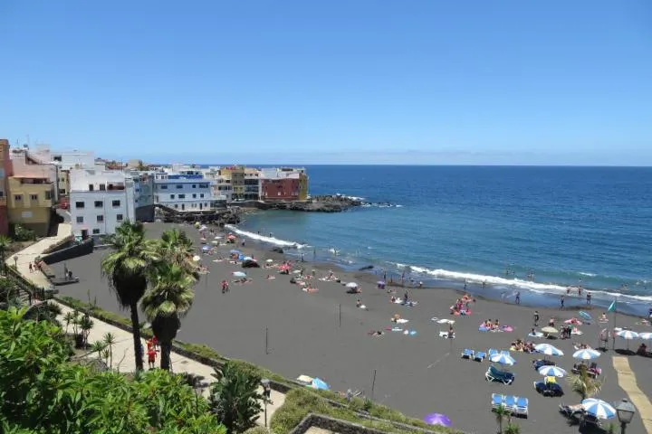 Image qui illustre: Playa Maria Jiménez