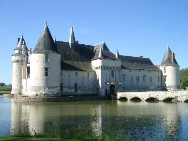 Image qui illustre: Château du Plessis-Bourré