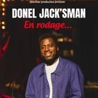 Image qui illustre: Donel Jack’sman - En Rodage... - La Nouvelle Seine, Paris à Paris - 0
