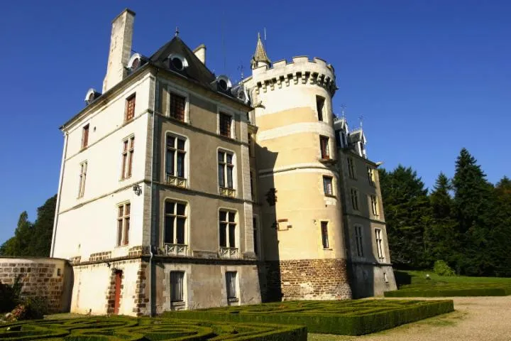 Image qui illustre: Château De Maupas
