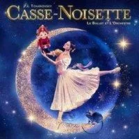 Image qui illustre: Casse-Noisette - Ballet & Orchestre - Tournée 2024/2025