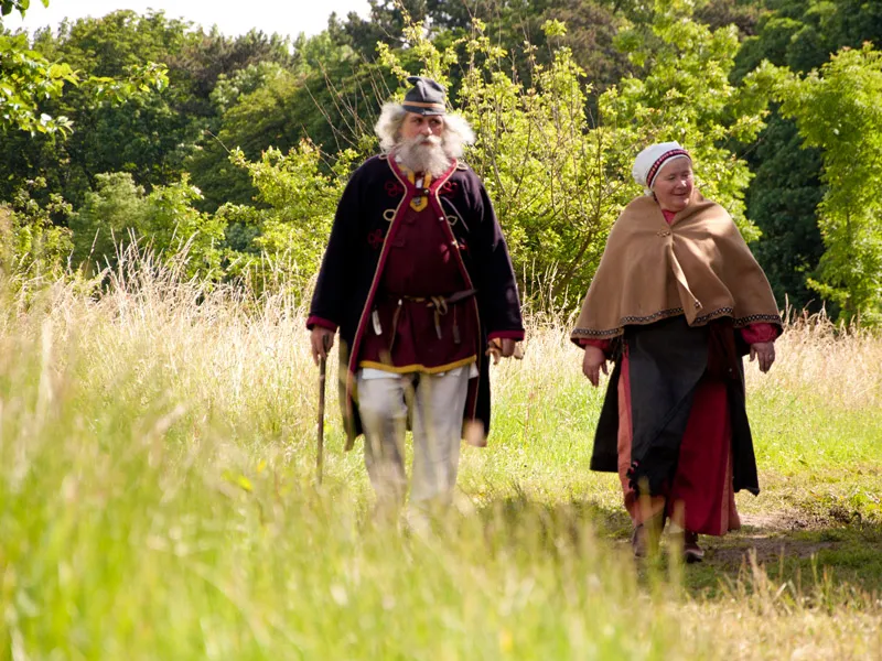 Image qui illustre: Ornavik, Des Vikings Aux Normands - Parc Historique à Hérouville-Saint-Clair - 2