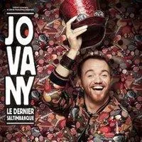 Image qui illustre: Jovany - Le Dernier Saltimbanque (Tournée)