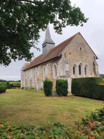 Image qui illustre: Visite libre de l'église