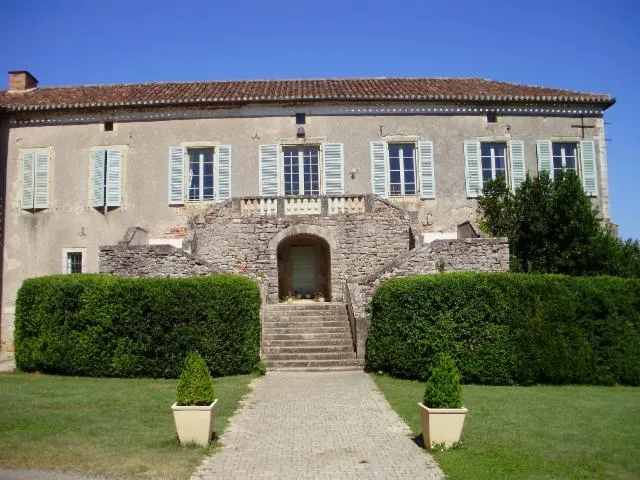 Image qui illustre: Château Les Bouysses