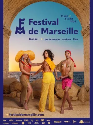 Image qui illustre: Le Festival De Marseille S’associe Au Festival Transform!
